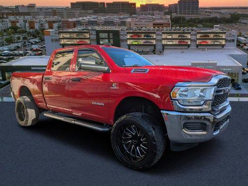 2021 RAM 2500 Tradesman Crew Cab 4x4 64' Box