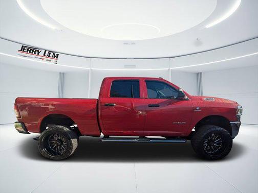 2021 RAM 2500 Tradesman Crew Cab 4x4 64' Box