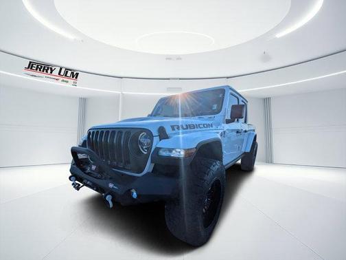 2023 Jeep Gladiator Rubicon