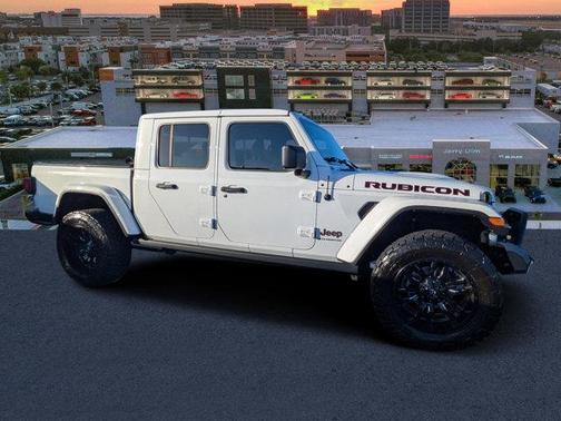 2023 Jeep Gladiator Rubicon