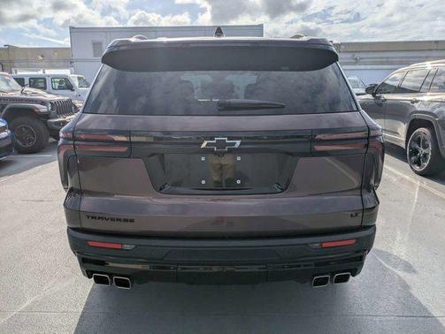 Stardust 2024 Chevrolet Traverse LT
