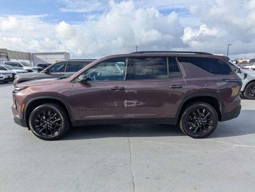 Stardust 2024 Chevrolet Traverse LT