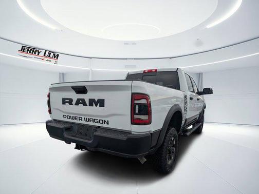 2020 RAM 2500 Power Wagon Crew Cab 4X4 64' Box