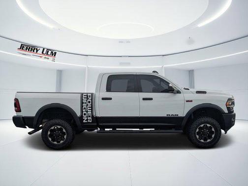 2020 RAM 2500 Power Wagon Crew Cab 4X4 64' Box
