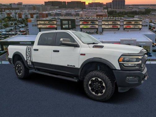 2020 RAM 2500 Power Wagon Crew Cab 4X4 64' Box