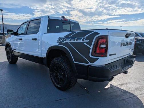 2025 RAM 1500 Rebel