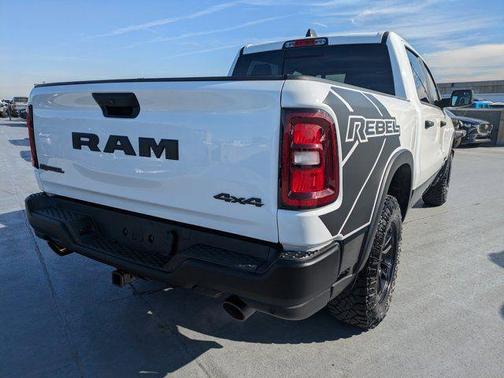 2025 RAM 1500 Rebel