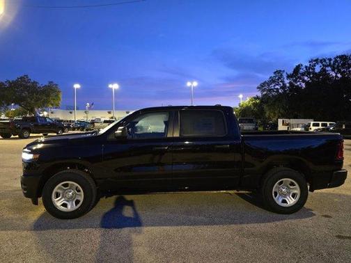 Diamond Black 2026 RAM 1500 Tradesman