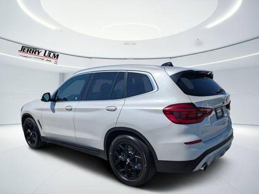 2020 BMW X3 sDrive30i
