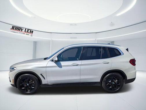 2020 BMW X3 sDrive30i