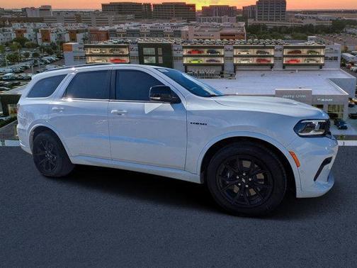 2026 Dodge Durango GT Plus HEMI V8