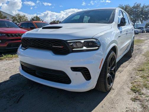 2026 Dodge Durango GT Plus HEMI V8