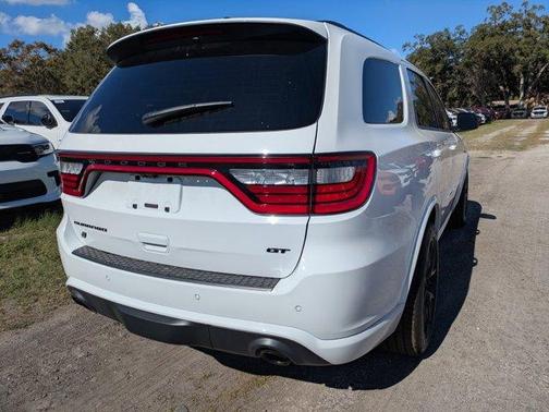 2026 Dodge Durango GT Plus HEMI V8