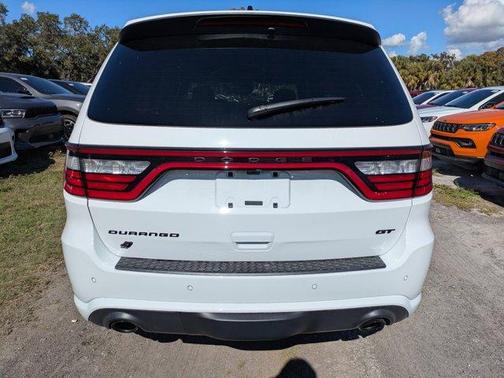 2026 Dodge Durango GT Plus HEMI V8