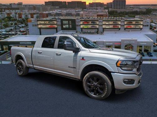 2024 RAM 2500 Limited Mega Cab 4x4 64' Box