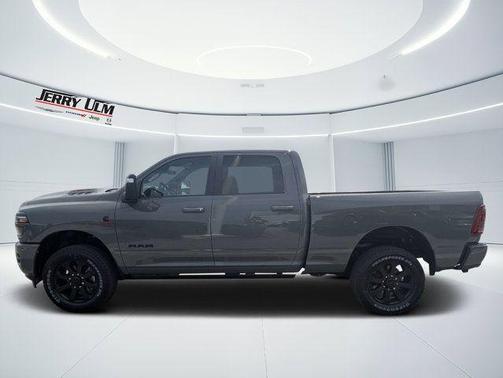 Ceramic Gray Clearcoat 2026 RAM 2500 Laramie