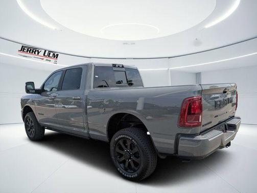 Ceramic Gray Clearcoat 2026 RAM 2500 Laramie