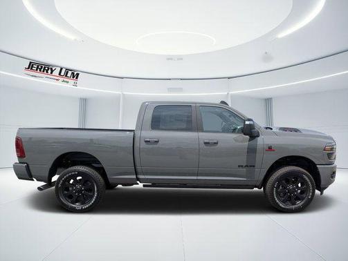 Ceramic Gray Clearcoat 2026 RAM 2500 Laramie