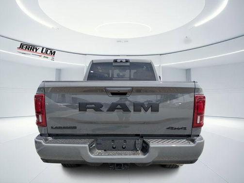 Ceramic Gray Clearcoat 2026 RAM 2500 Laramie