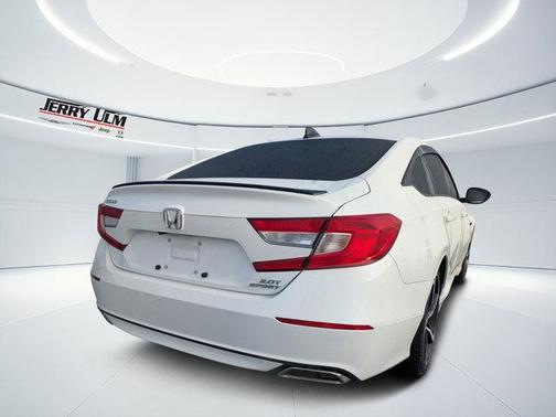 2022 Honda Accord Sport 2.0T