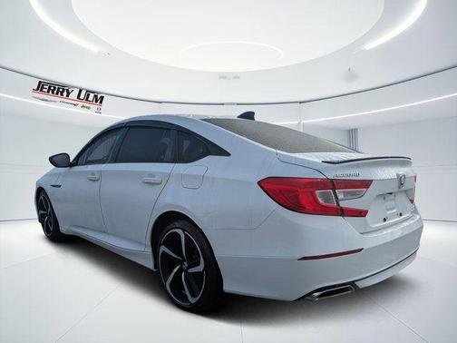 2022 Honda Accord Sport 2.0T