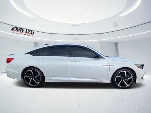 2022 Honda Accord Sport 2.0T