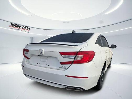 2022 Honda Accord Sport 2.0T