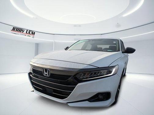 2022 Honda Accord Sport 2.0T
