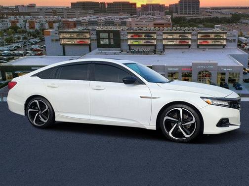 2022 Honda Accord Sport 2.0T