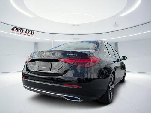 2025 Mercedes-Benz C-Class C 300 4MATIC
