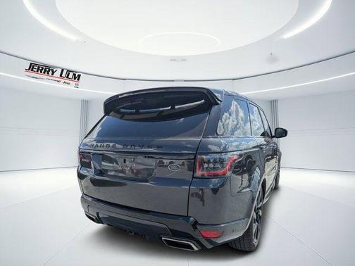 2019 Land Rover Range Rover Sport HSE Dynamic