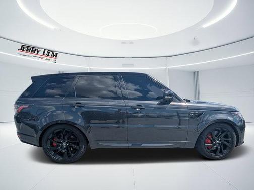 2019 Land Rover Range Rover Sport HSE Dynamic