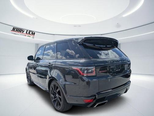 2019 Land Rover Range Rover Sport HSE Dynamic