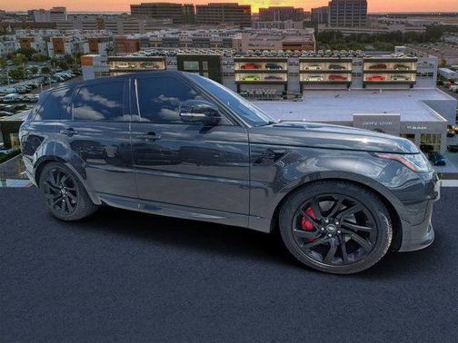 2019 Land Rover Range Rover Sport HSE Dynamic