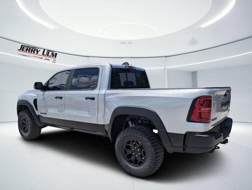 Silver Zynith 2026 RAM 1500 RHO