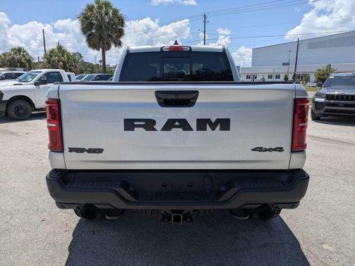 Silver Zynith 2026 RAM 1500 RHO