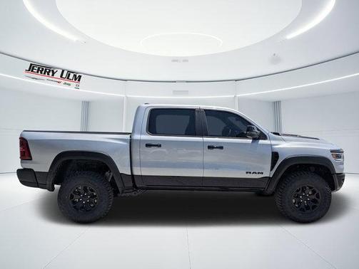 Silver Zynith 2026 RAM 1500 RHO