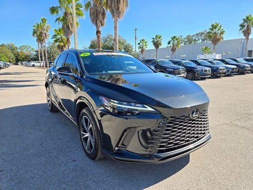 2025 Lexus RX 350 Premium