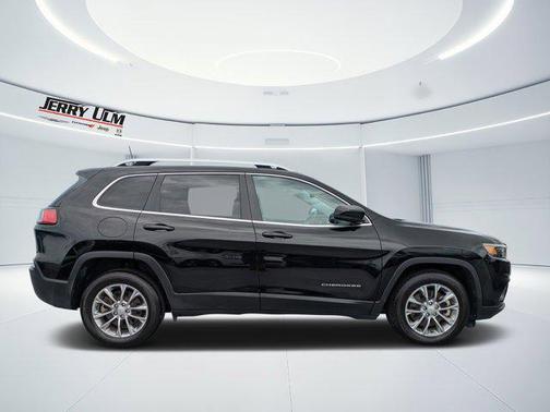 2021 Jeep Cherokee Latitude Lux FWD