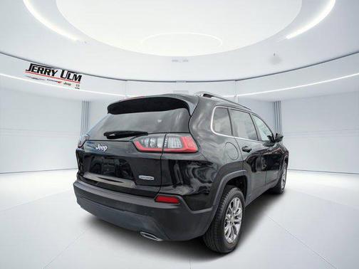 2021 Jeep Cherokee Latitude Lux FWD