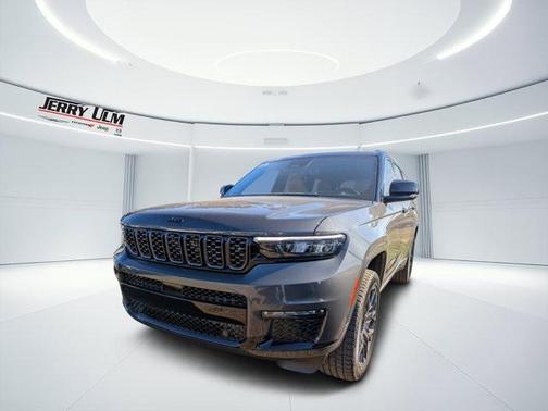 2025 Jeep Grand Cherokee L Summit