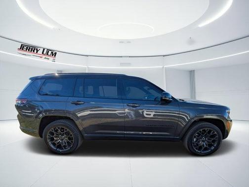 2025 Jeep Grand Cherokee L Summit