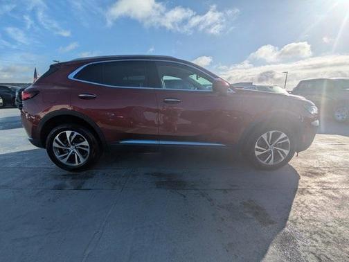 2023 Buick Envision Essence