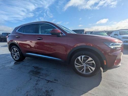 2023 Buick Envision Essence