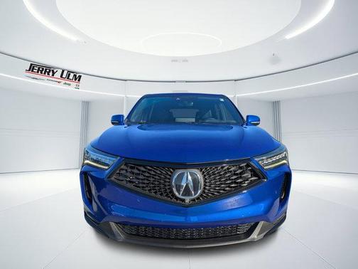 2022 Acura RDX PMC Edition