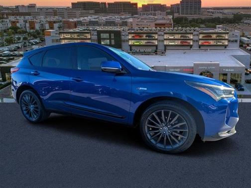 2022 Acura RDX PMC Edition