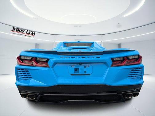 2021 Chevrolet Corvette Stingray w/3LT