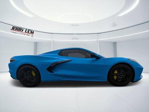 2021 Chevrolet Corvette Stingray w/3LT