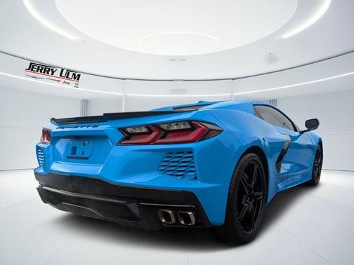 2021 Chevrolet Corvette Stingray w/3LT