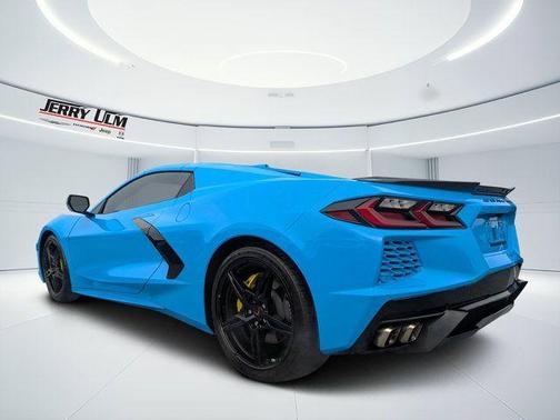 2021 Chevrolet Corvette Stingray w/3LT